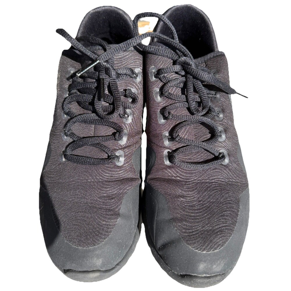 Nike Air Max Sasha Women's Black Trainer Running slip on Sneakers - Size 7